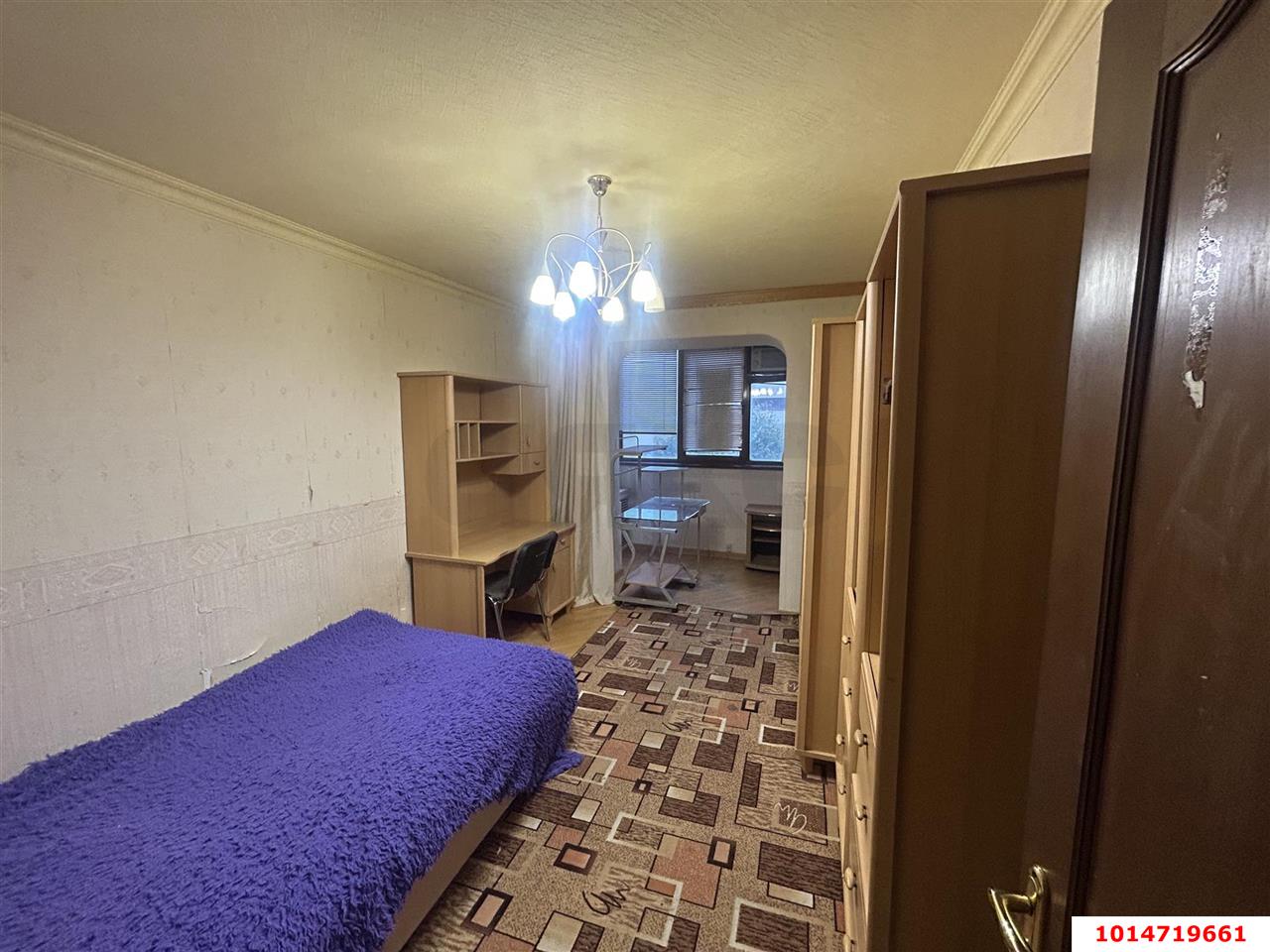 Фото №3: 3-комнатная квартира 61 м² - Краснодар, Фестивальный, ул. имени Тургенева, 183