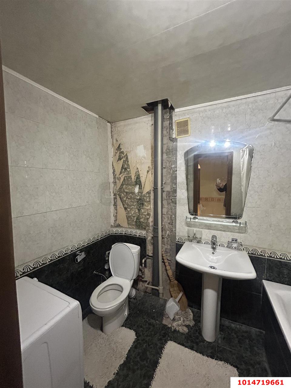 Фото №12: 3-комнатная квартира 61 м² - Краснодар, Фестивальный, ул. имени Тургенева, 183