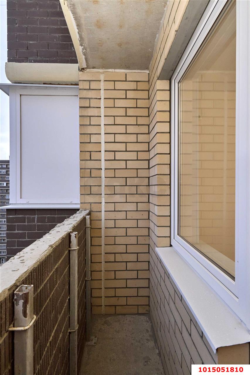 Фото №15: 2-комнатная квартира 64 м² - Краснодар, жилой комплекс Дыхание, ул. Лётчика Позднякова, 2к15