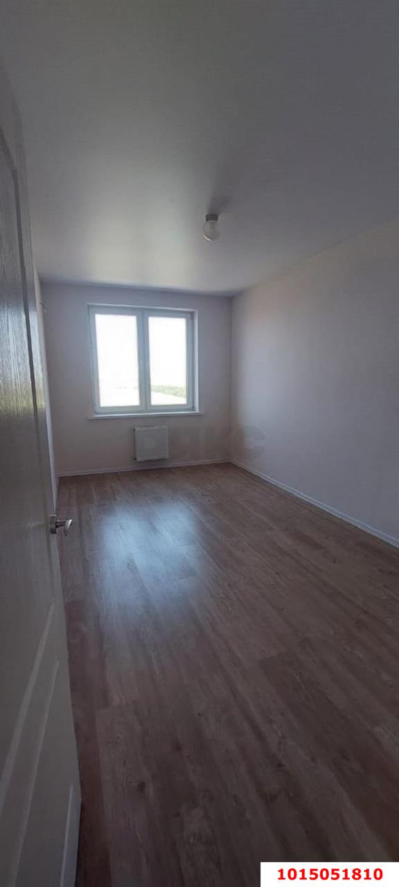 Фото №2: 2-комнатная квартира 64 м² - Краснодар, жилой комплекс Дыхание, ул. Лётчика Позднякова, 2к15