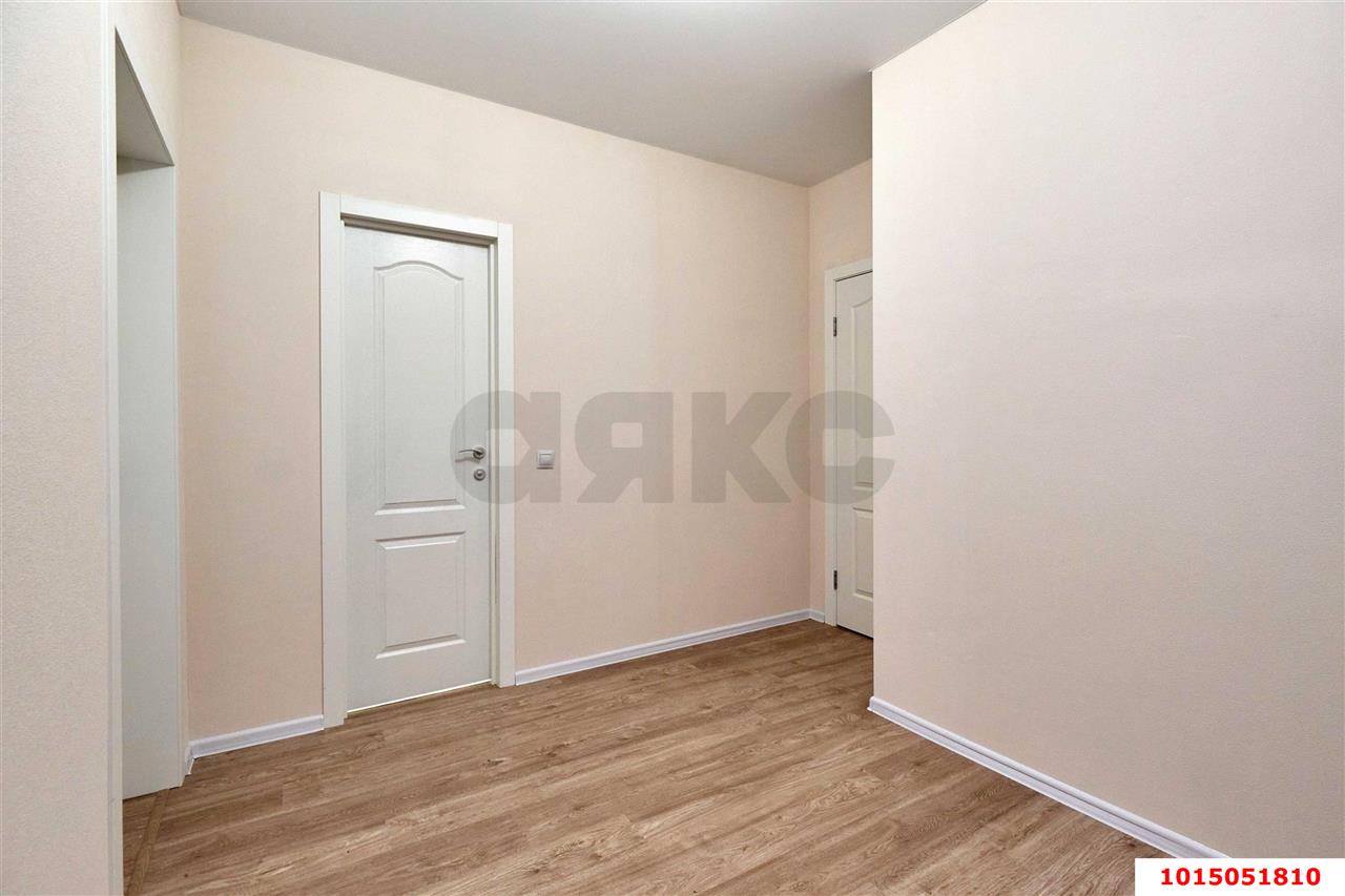 Фото №10: 2-комнатная квартира 64 м² - Краснодар, жилой комплекс Дыхание, ул. Лётчика Позднякова, 2к15