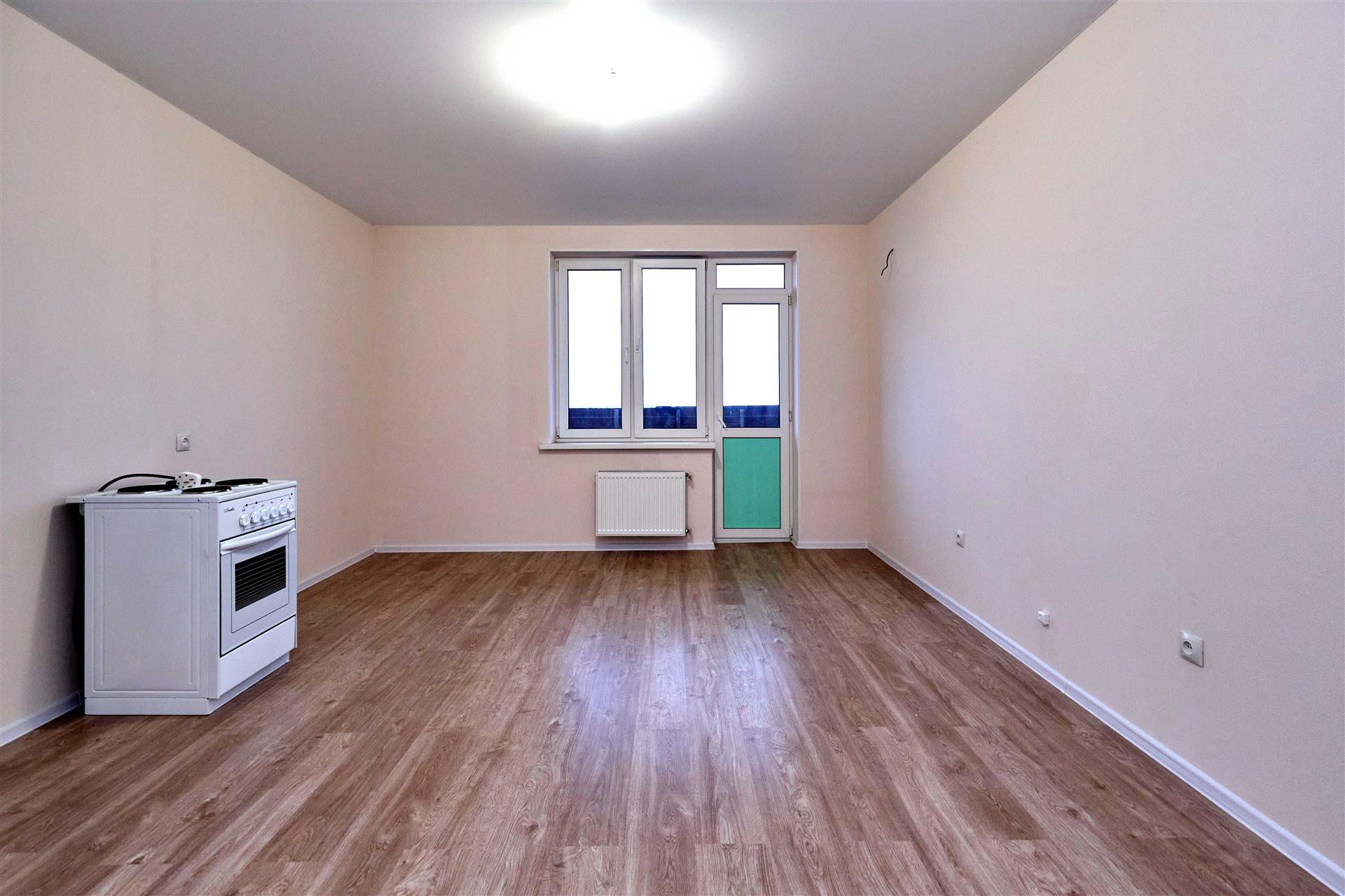 Фото №5: 2-комнатная квартира 64 м² - Краснодар, жилой комплекс Дыхание, мкр. Прикубанский внутригородской округ, ул. Лётчика Позднякова, 2к15