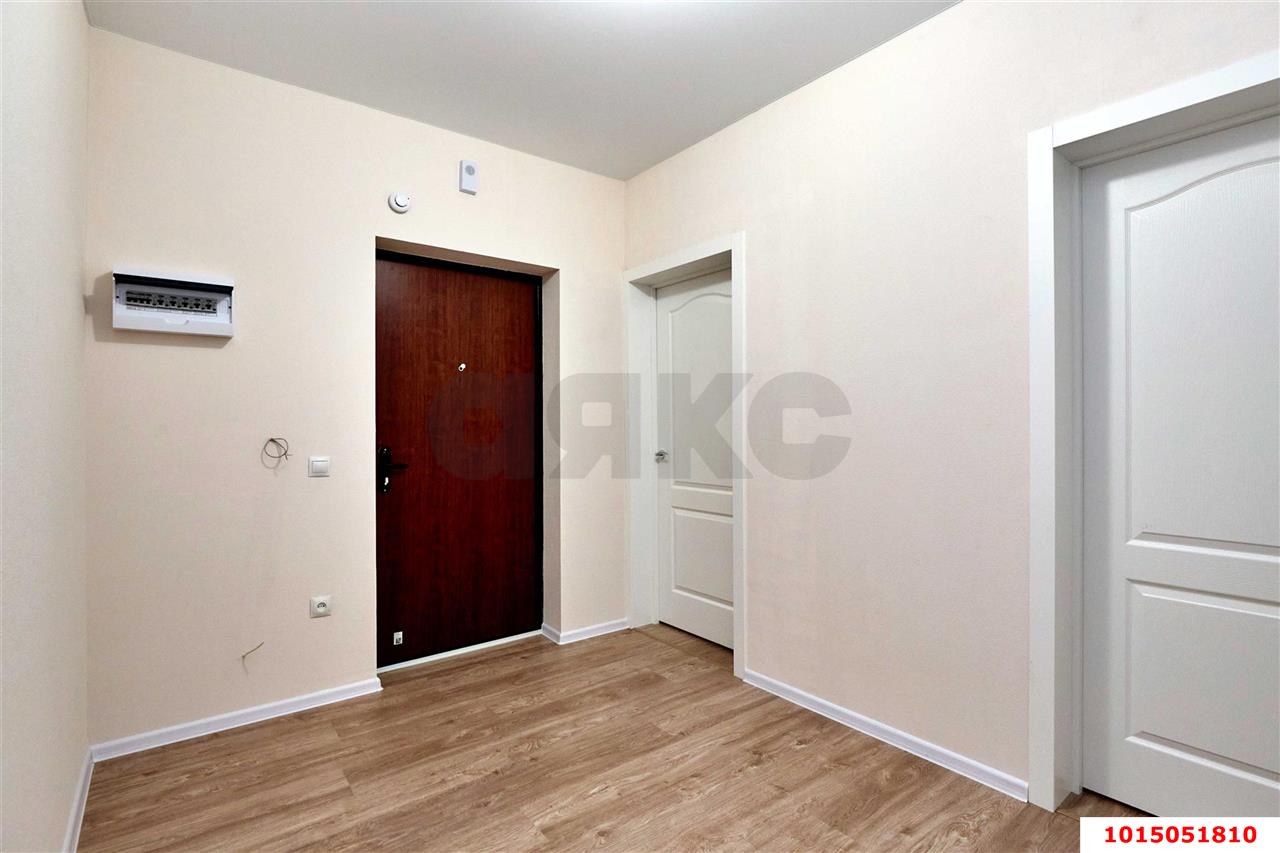 Фото №11: 2-комнатная квартира 64 м² - Краснодар, жилой комплекс Дыхание, ул. Лётчика Позднякова, 2к15