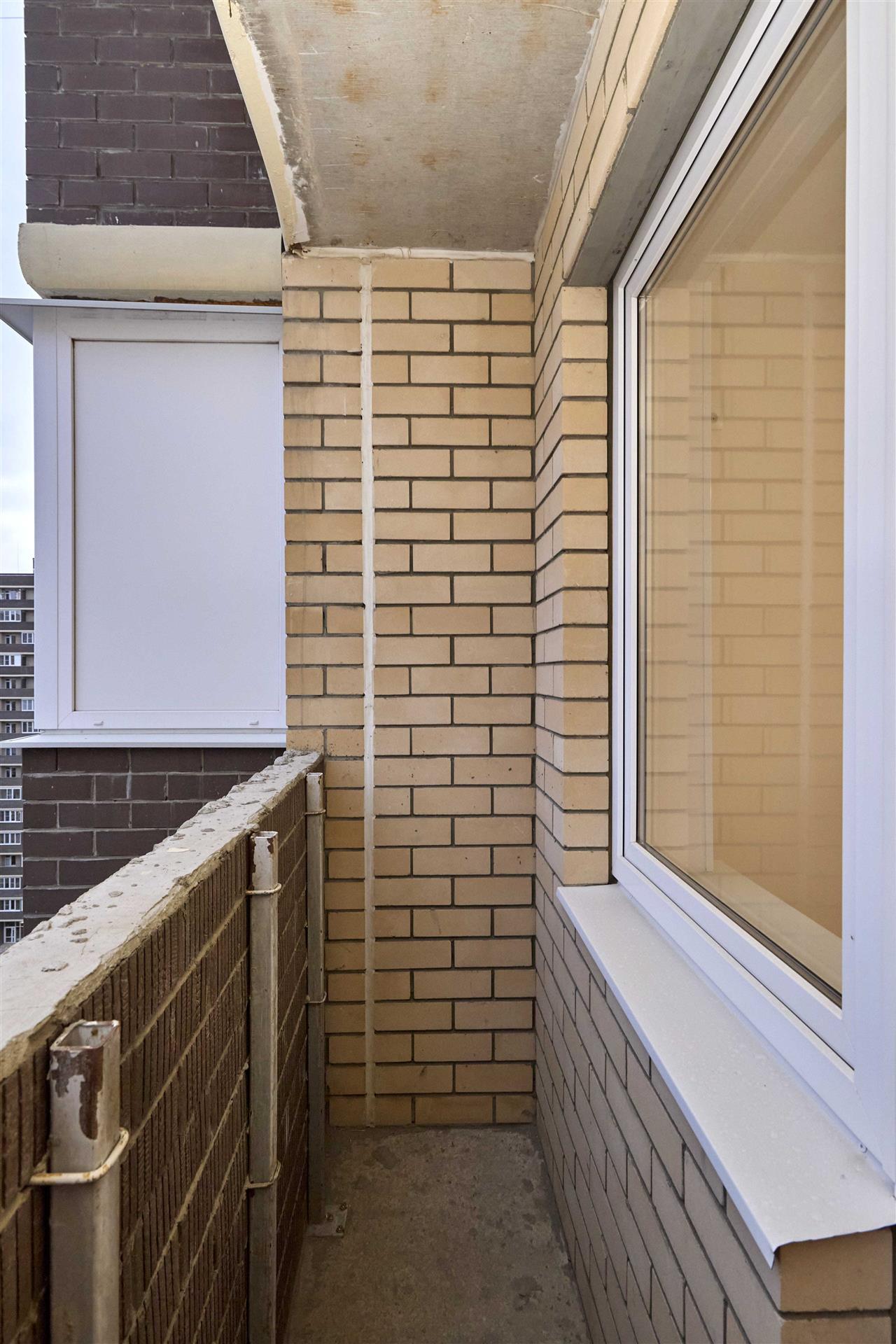 Фото №15: 2-комнатная квартира 64 м² - Краснодар, жилой комплекс Дыхание, мкр. Прикубанский внутригородской округ, ул. Лётчика Позднякова, 2к15