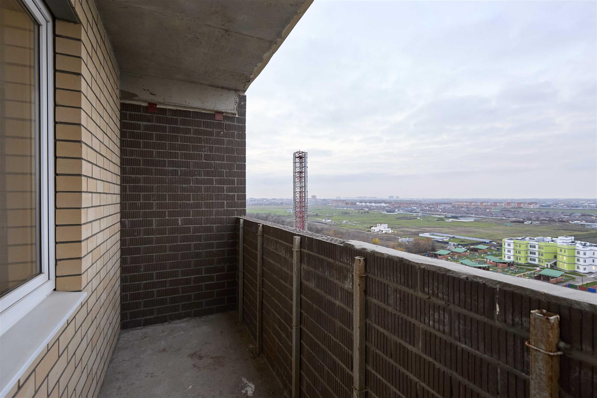 Фото №12: 2-комнатная квартира 64 м² - Краснодар, жилой комплекс Дыхание, мкр. Прикубанский внутригородской округ, ул. Лётчика Позднякова, 2к15