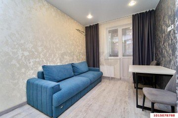 Фото №3: 1-комнатная квартира 31 м² - Краснодар, мкр. Парк Победы, 