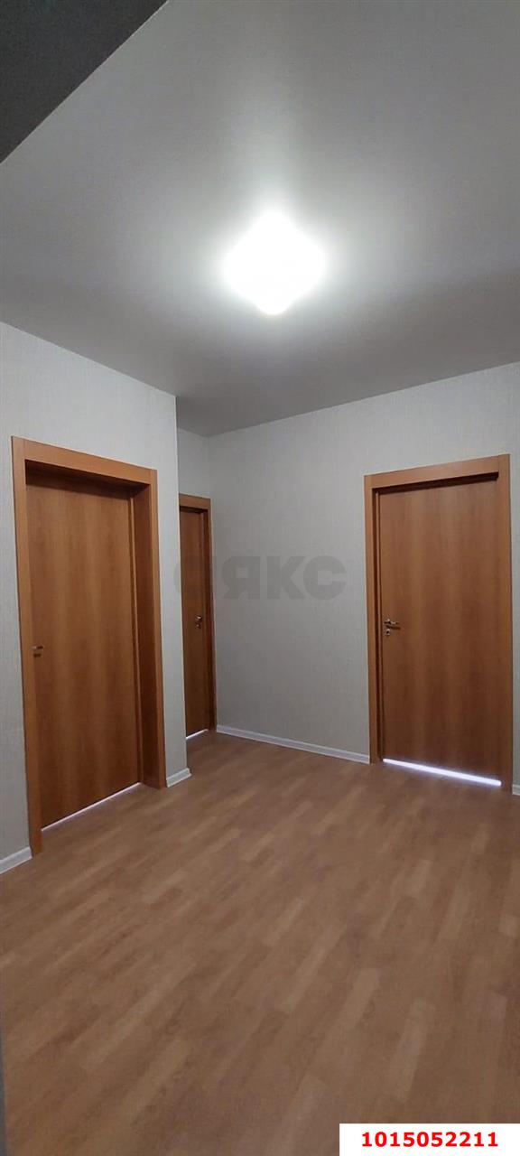 Фото №6: 3-комнатная квартира 67 м² - Краснодар, жилой комплекс Дыхание, ул. Лётчика Позднякова, 2к20