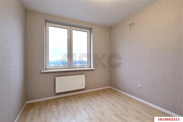 Фото №3: 3-комнатная квартира 67 м² - Краснодар, мкр. жилой комплекс Дыхание, ул. Лётчика Позднякова, 2к20