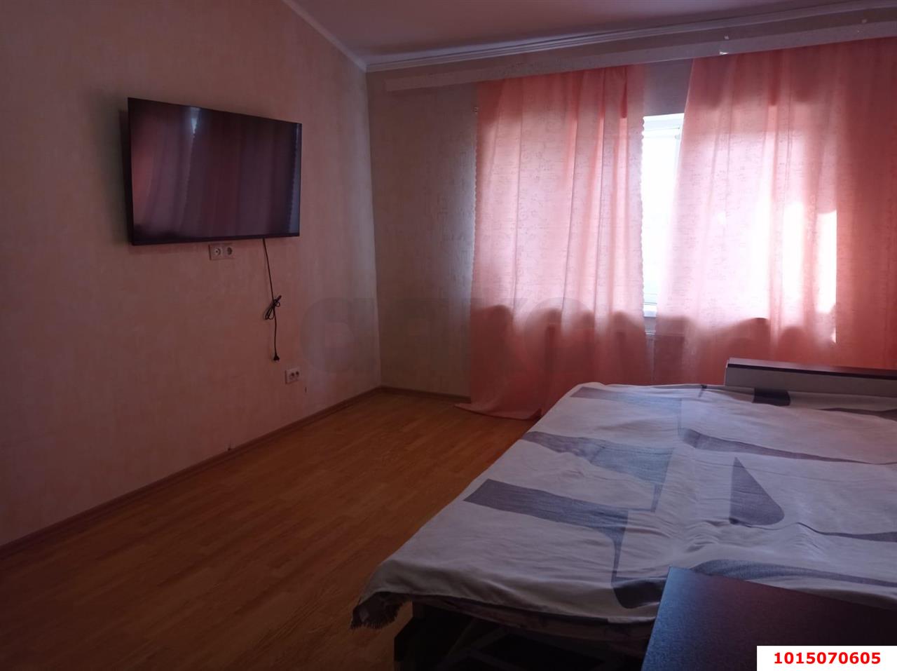 Фото №5: 1-комнатная квартира 37 м² - Краснодар, Новый, ул. Апрельская, 5