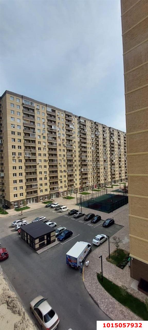 Фото №14: 3-комнатная квартира 66 м² - Краснодар, жилой комплекс Дыхание, ул. Лётчика Позднякова, 2к20