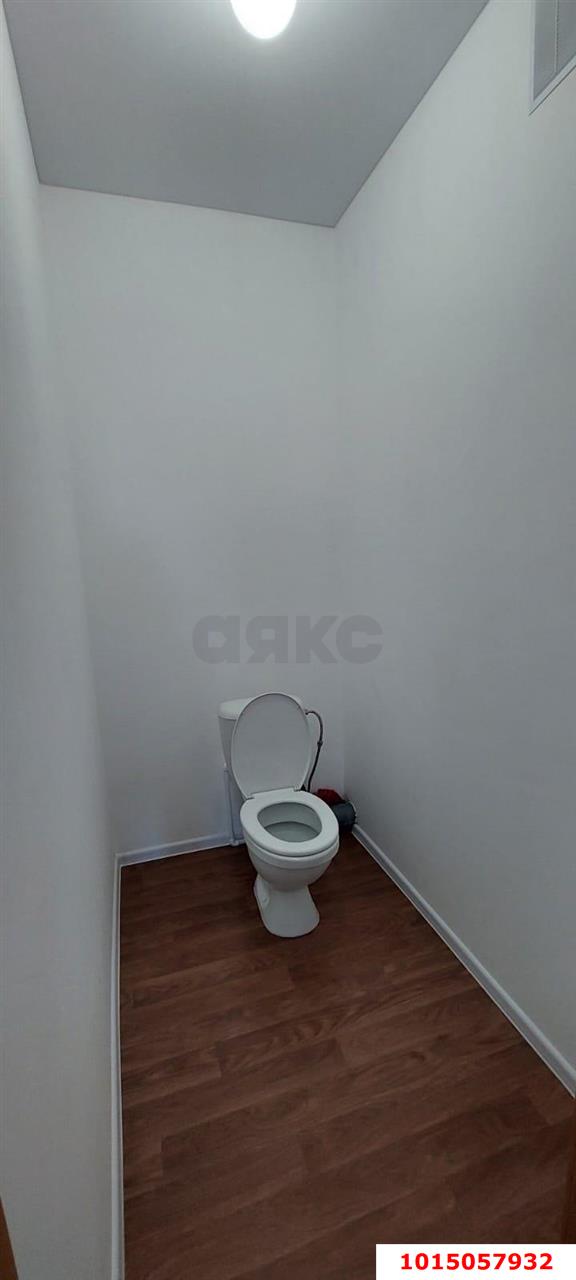 Фото №11: 3-комнатная квартира 66 м² - Краснодар, жилой комплекс Дыхание, ул. Лётчика Позднякова, 2к20