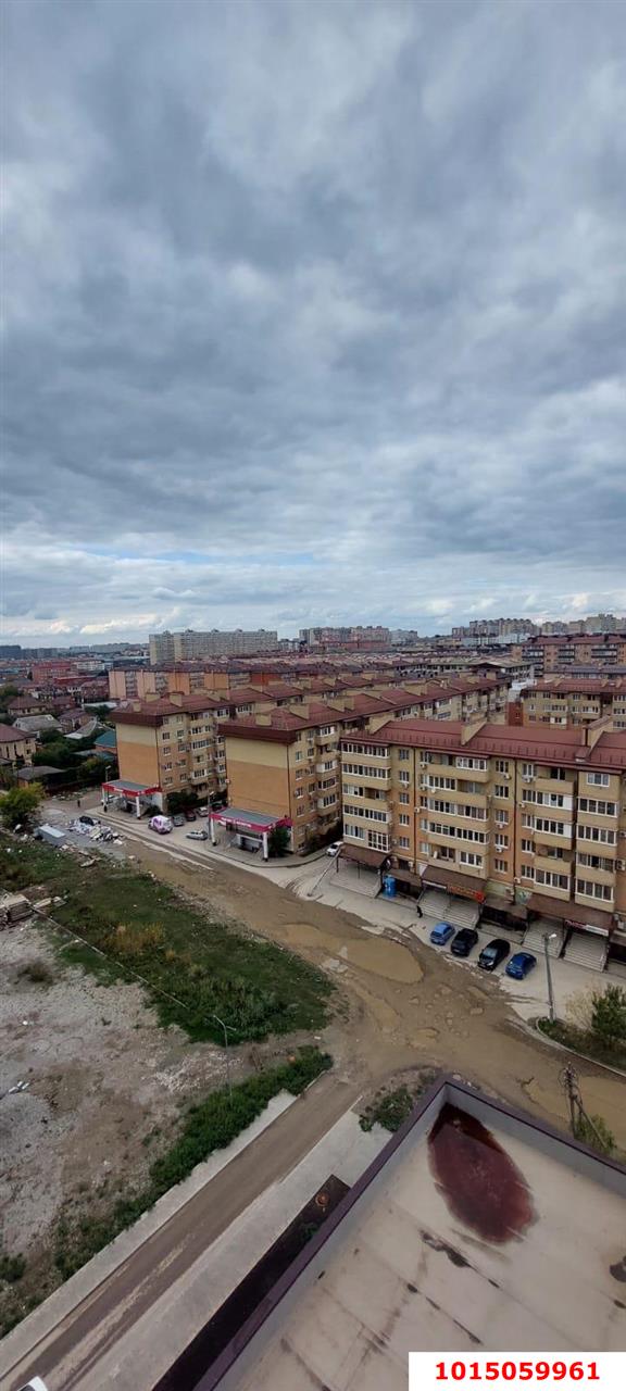 Фото №11: 1-комнатная квартира 43 м² - Краснодар, ЖК Жемчужина, ул. имени Ф.И. Шаляпина, 30/1