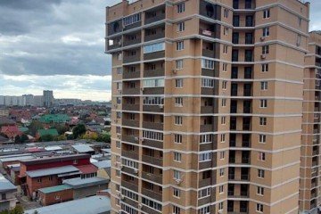 Фото №1: 1-комнатная квартира 43 м² - Краснодар, мкр. ЖК Жемчужина, ул. имени Ф.И. Шаляпина, 30/1