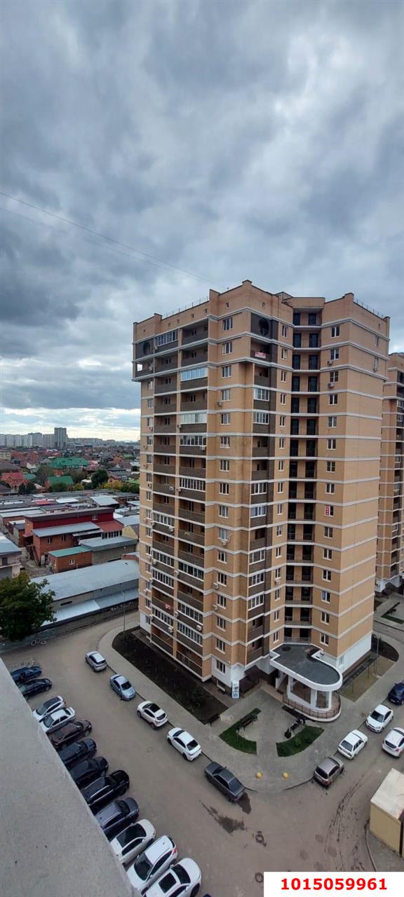 Фото №1: 1-комнатная квартира 43 м² - Краснодар, ЖК Жемчужина, ул. имени Ф.И. Шаляпина, 30/1