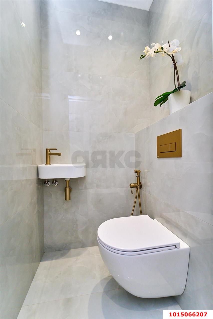 Фото №16: 3-комнатная квартира 80 м² - Краснодар, ЖК На Стахановской, ул. Стахановская, 1/5к3