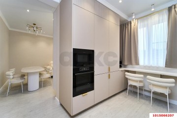 Фото №2: 3-комнатная квартира 80 м² - Краснодар, мкр. ЖК На Стахановской, ул. Стахановская, 1/5к3