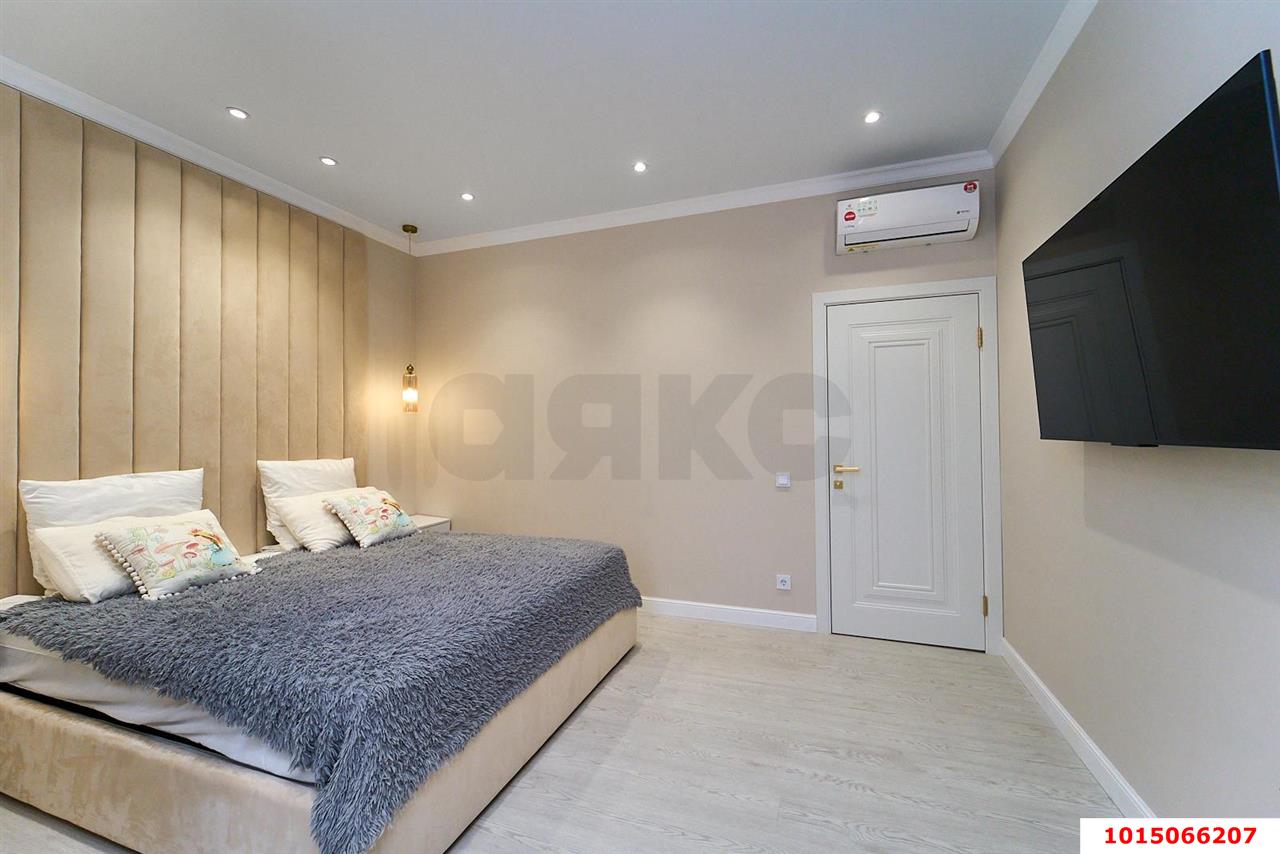 Фото №6: 3-комнатная квартира 80 м² - Краснодар, Прикубанский внутригородской округ, Авиагородок, мкр. ЖК На Стахановской, ул. Стахановская, 1/5к3