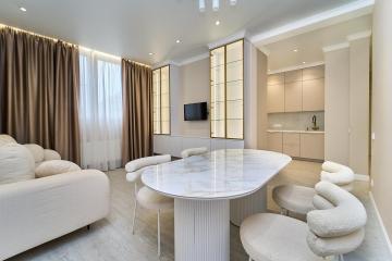 Фото №1: 3-комнатная квартира 80 м² - Краснодар, мкр. ЖК На Стахановской, ул. Стахановская, 1/5к3