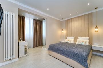 Фото №5: 3-комнатная квартира 80 м² - Краснодар, мкр. ЖК На Стахановской, ул. Стахановская, 1/5к3