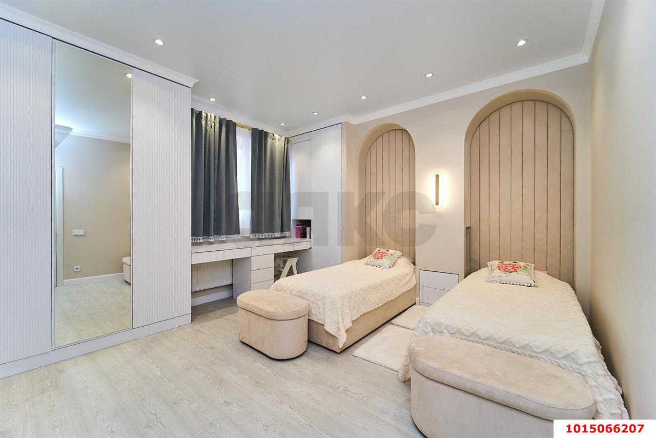 Фото №8: 3-комнатная квартира 80 м² - Краснодар, ЖК На Стахановской, ул. Стахановская, 1/5к3