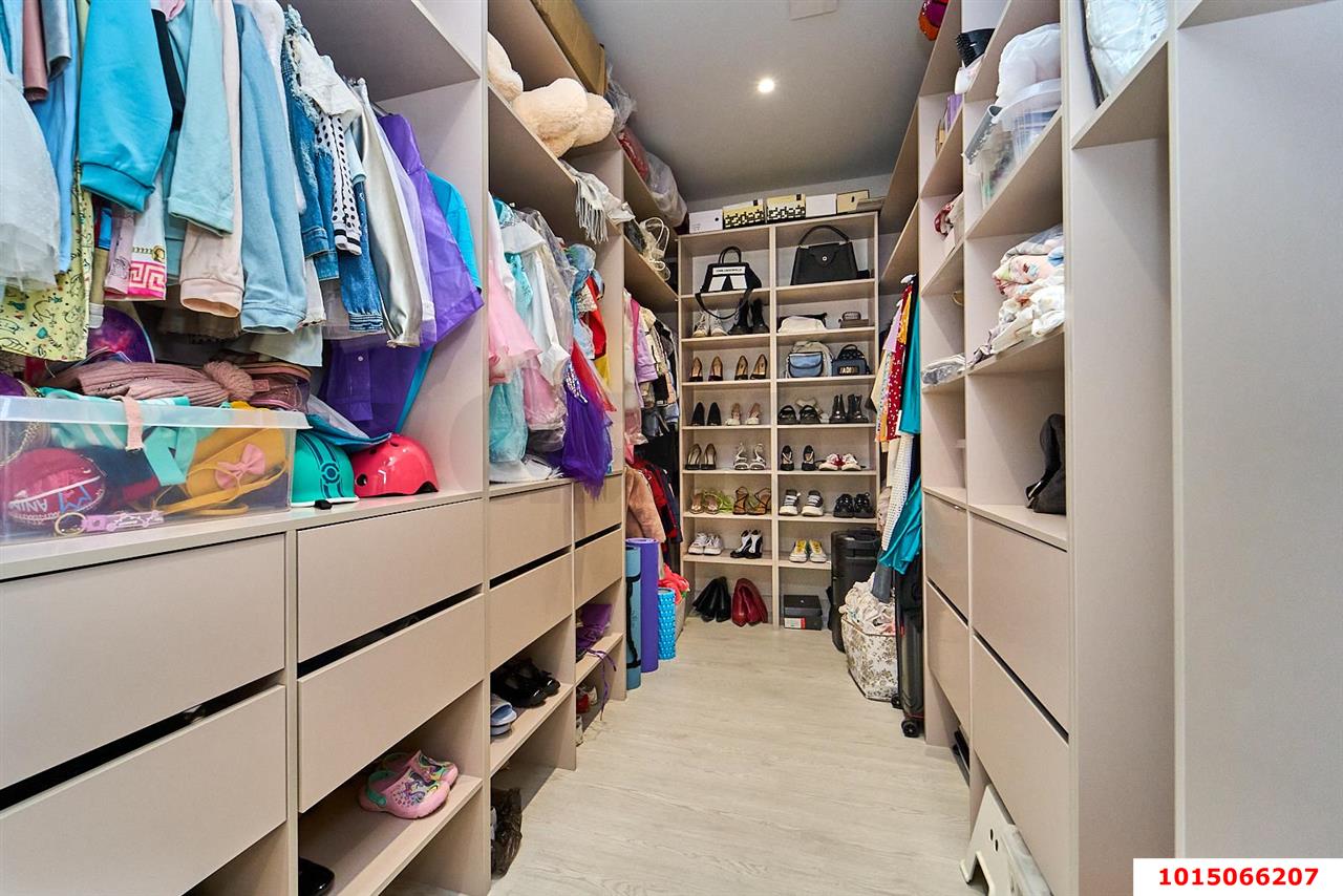 Фото №13: 3-комнатная квартира 80 м² - Краснодар, Прикубанский внутригородской округ, Авиагородок, мкр. ЖК На Стахановской, ул. Стахановская, 1/5к3