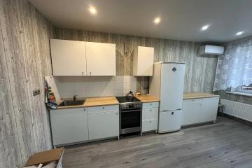 Фото №2: 2-комнатная квартира 58 м² - Краснодар, мкр. ЖК Территория Счастья, ул. Евгении Жигуленко, 3к1