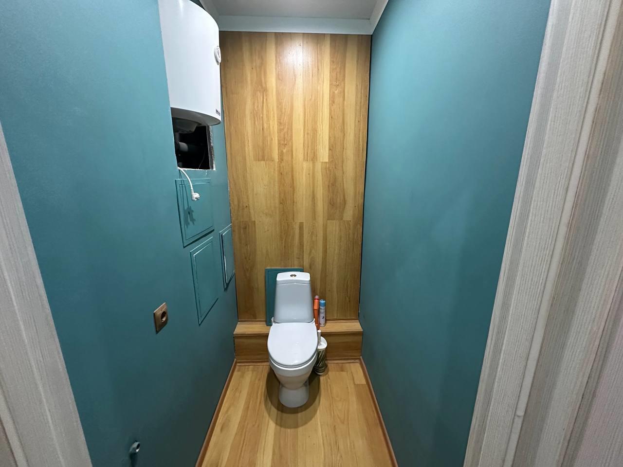 Фото №7: 2-комнатная квартира 58 м² - Краснодар, Прикубанский внутригородской округ, Музыкальный, мкр. ЖК Территория Счастья, ул. Евгении Жигуленко, 3к1