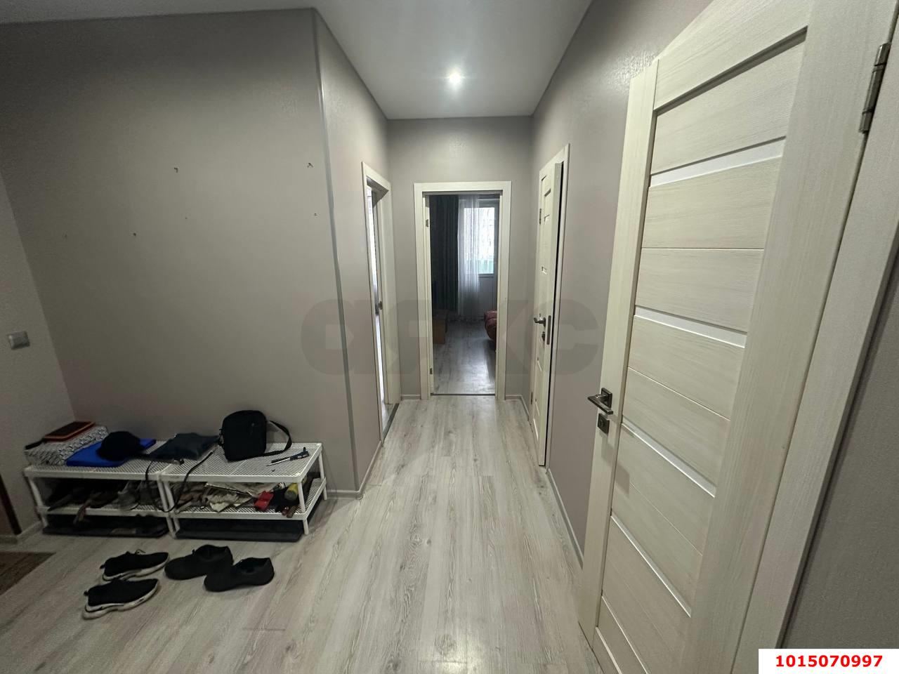 Фото №12: 2-комнатная квартира 58 м² - Краснодар, ЖК Территория Счастья, ул. Евгении Жигуленко, 3к1