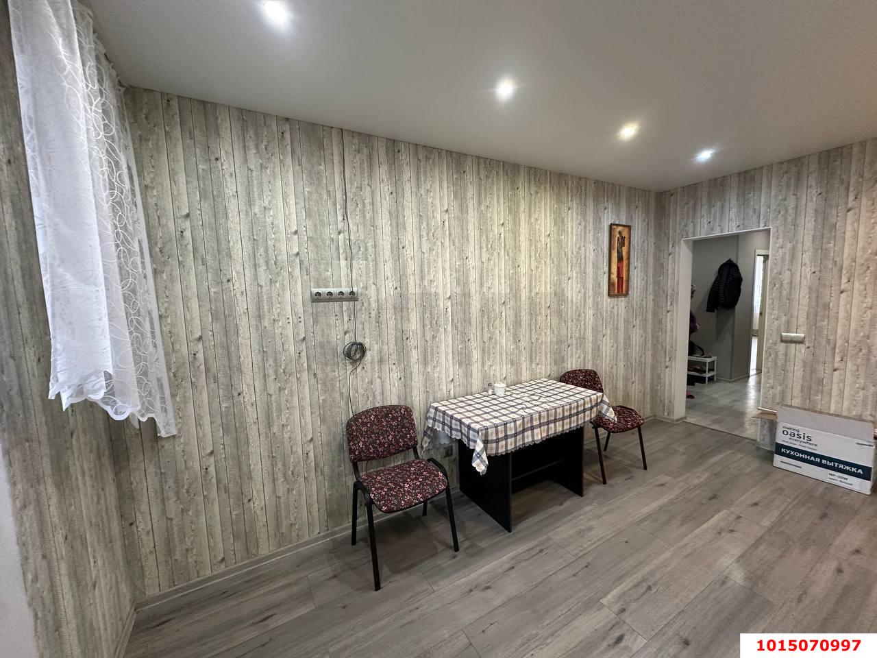 Фото №3: 2-комнатная квартира 58 м² - Краснодар, ЖК Территория Счастья, ул. Евгении Жигуленко, 3к1