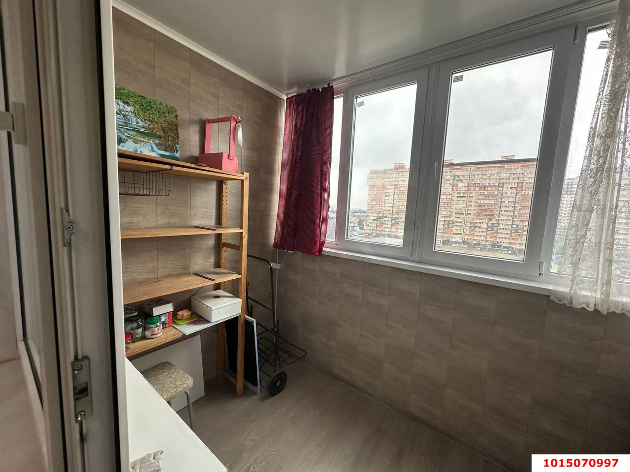 Фото №11: 2-комнатная квартира 58 м² - Краснодар, ЖК Территория Счастья, ул. Евгении Жигуленко, 3к1