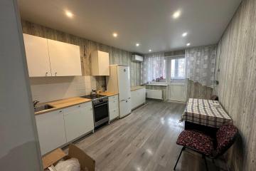 Фото №1: 2-комнатная квартира 58 м² - Краснодар, мкр. ЖК Территория Счастья, ул. Евгении Жигуленко, 3к1