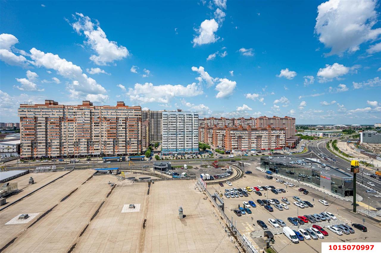 Фото №17: 2-комнатная квартира <span class="whitespace-nowrap">58 м²</span>, <span class="whitespace-nowrap">8/17 эт.</span> - Краснодар, Прикубанский внутригородской округ, Музыкальный, мкр. ЖК Территория Счастья, ул. Евгении Жигуленко, 3к1