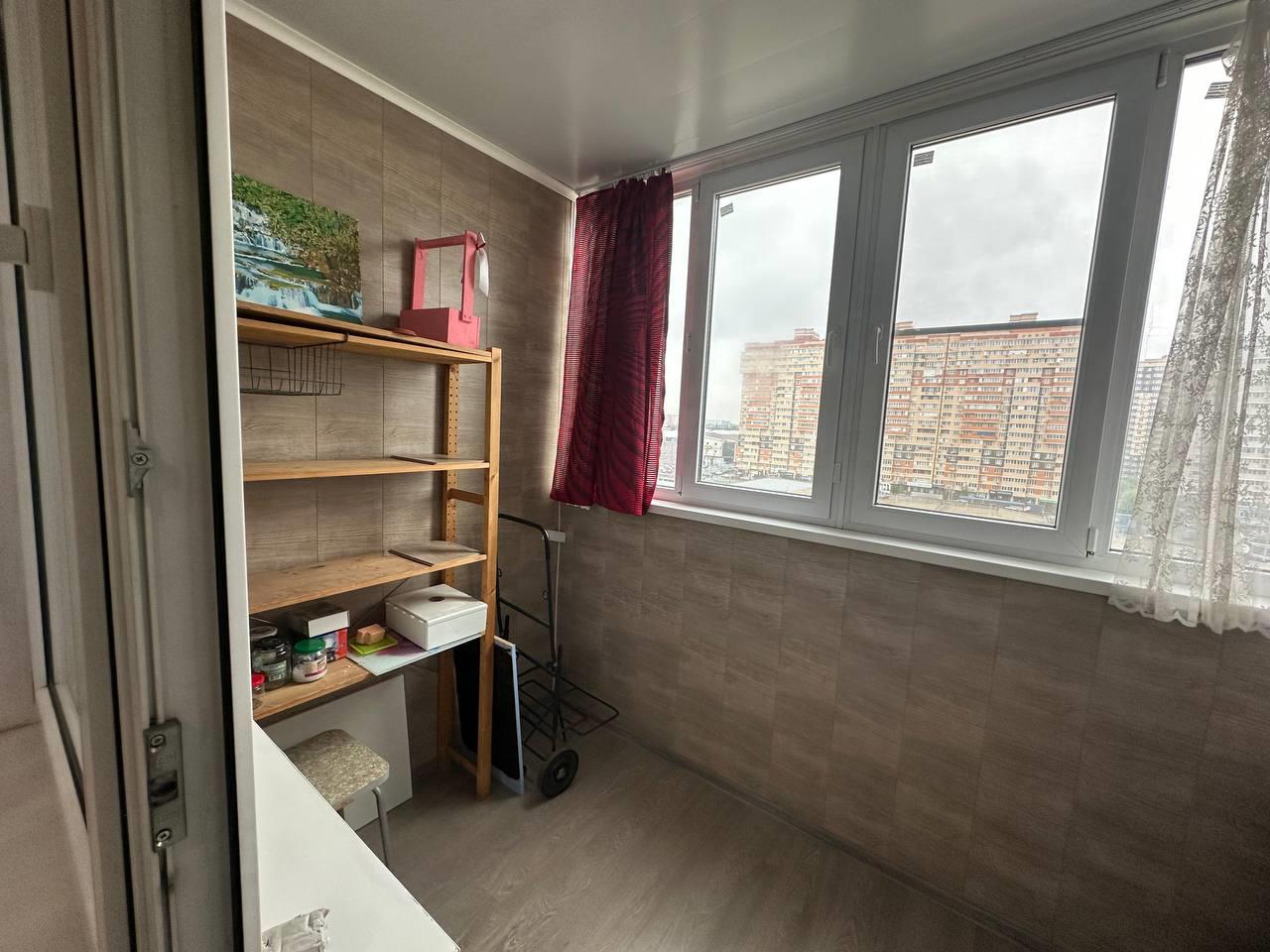 Фото №11: 2-комнатная квартира 58 м² - Краснодар, Прикубанский внутригородской округ, Музыкальный, мкр. ЖК Территория Счастья, ул. Евгении Жигуленко, 3к1