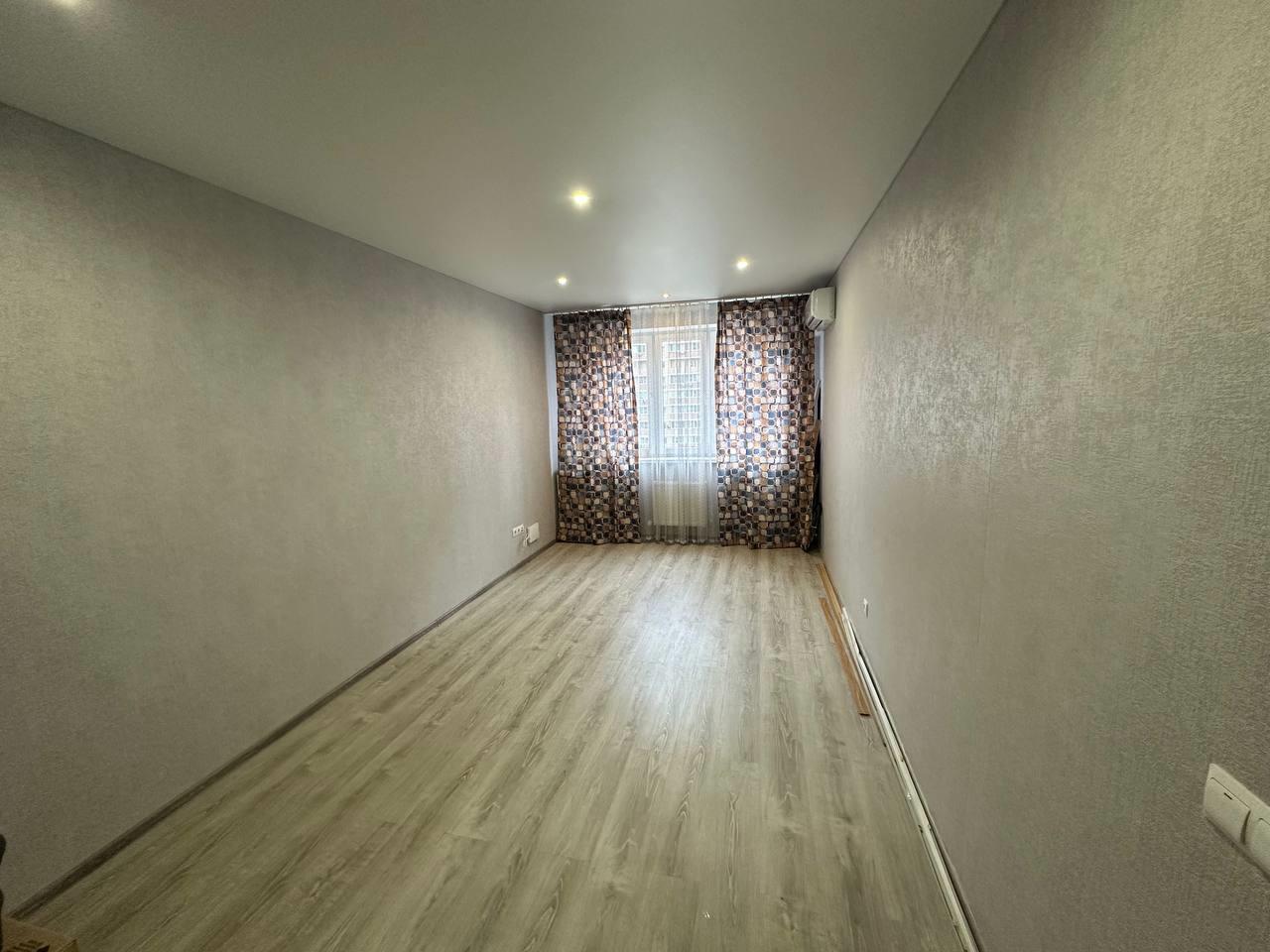 Фото №6: 2-комнатная квартира 58 м² - Краснодар, Прикубанский внутригородской округ, Музыкальный, мкр. ЖК Территория Счастья, ул. Евгении Жигуленко, 3к1