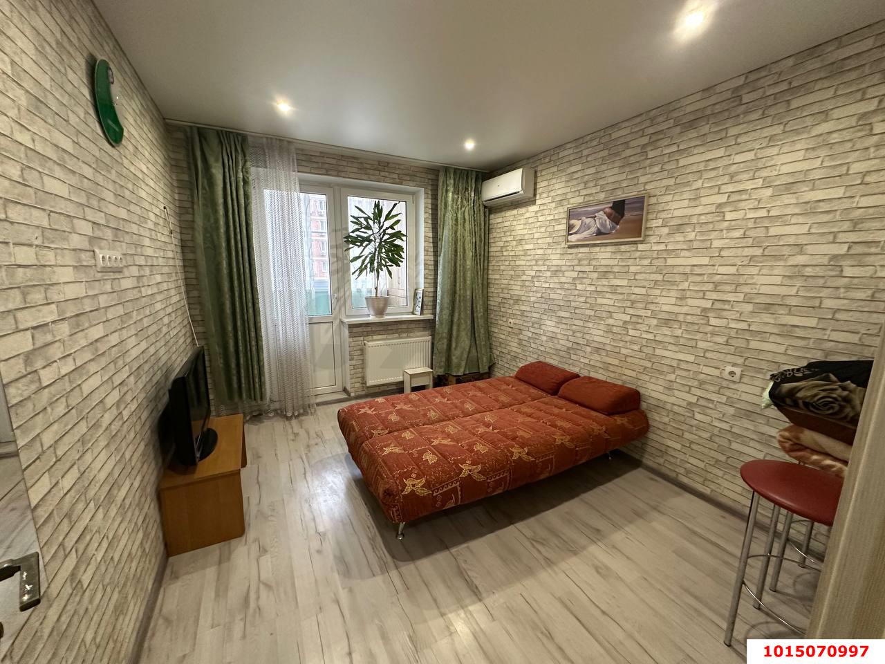 Фото №4: 2-комнатная квартира 58 м² - Краснодар, ЖК Территория Счастья, ул. Евгении Жигуленко, 3к1