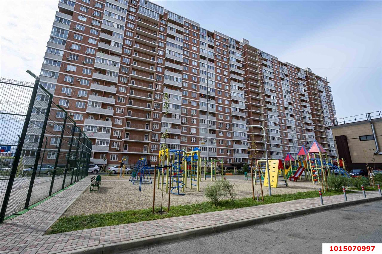 Фото №16: 2-комнатная квартира <span class="whitespace-nowrap">58 м²</span>, <span class="whitespace-nowrap">8/17 эт.</span> - Краснодар, Прикубанский внутригородской округ, Музыкальный, мкр. ЖК Территория Счастья, ул. Евгении Жигуленко, 3к1