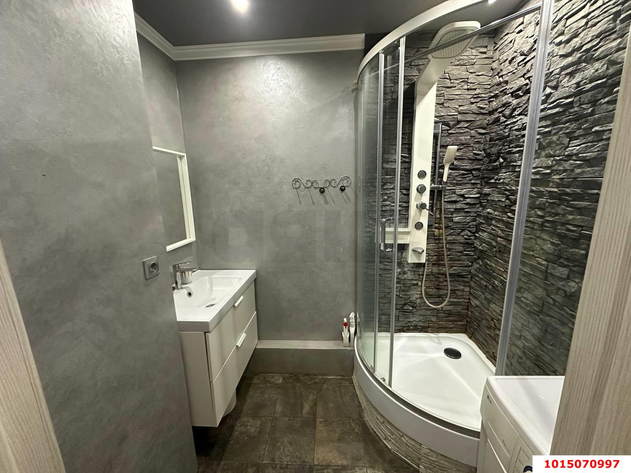 Фото №8: 2-комнатная квартира 58 м² - Краснодар, ЖК Территория Счастья, ул. Евгении Жигуленко, 3к1