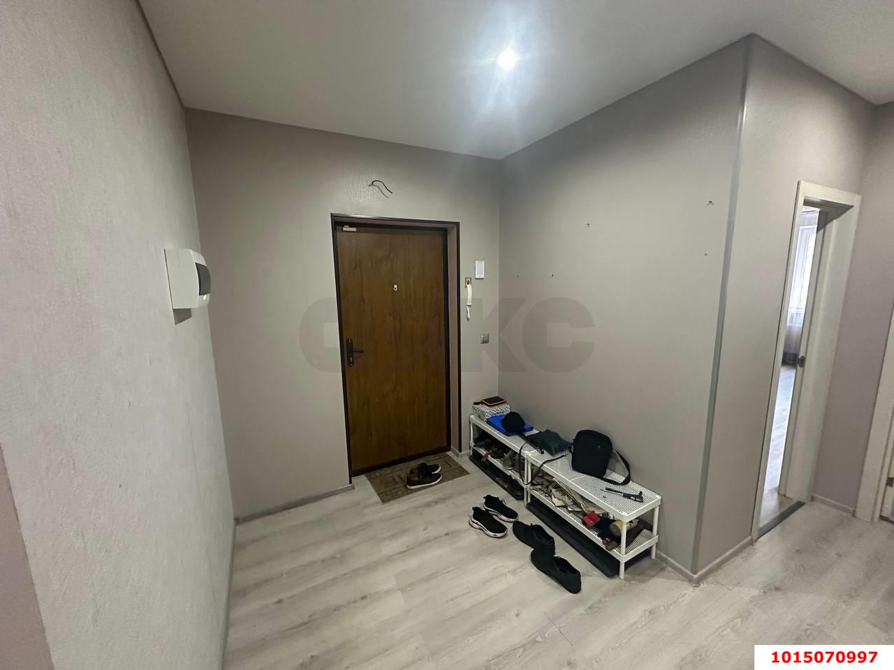 Фото №13: 2-комнатная квартира 58 м² - Краснодар, ЖК Территория Счастья, ул. Евгении Жигуленко, 3к1