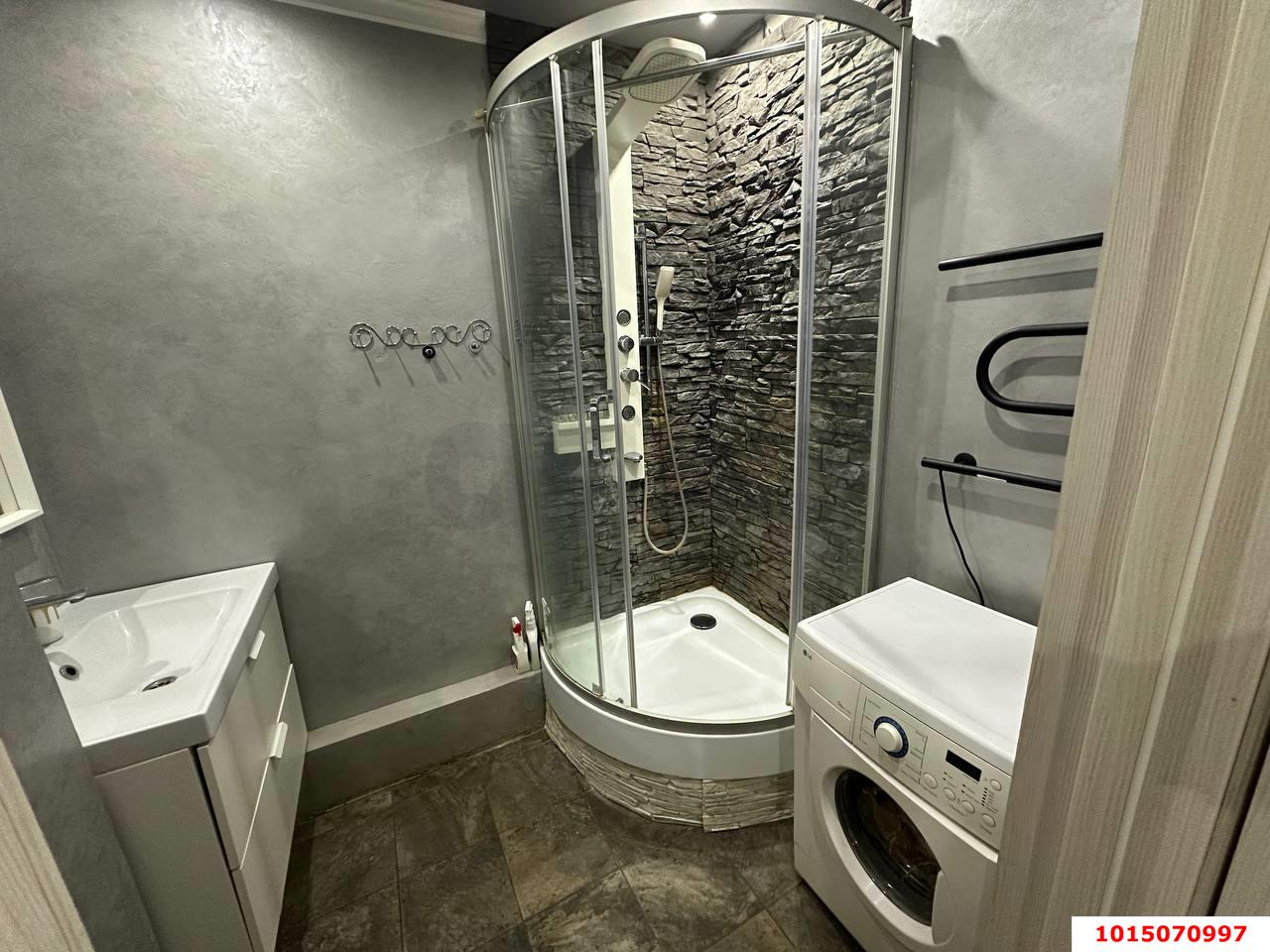 Фото №9: 2-комнатная квартира 58 м² - Краснодар, ЖК Территория Счастья, ул. Евгении Жигуленко, 3к1