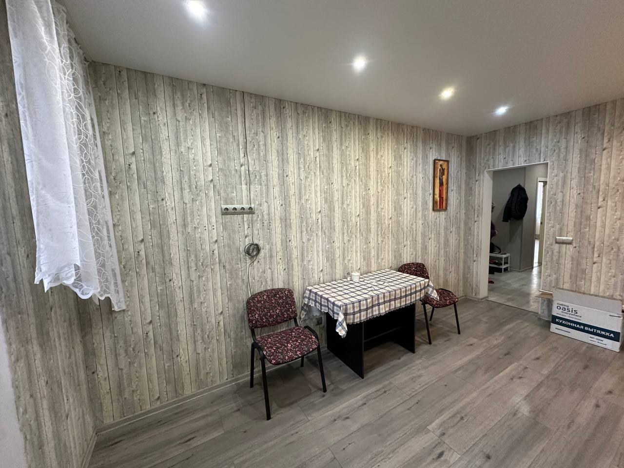 Фото №3: 2-комнатная квартира 58 м² - Краснодар, Прикубанский внутригородской округ, Музыкальный, мкр. ЖК Территория Счастья, ул. Евгении Жигуленко, 3к1