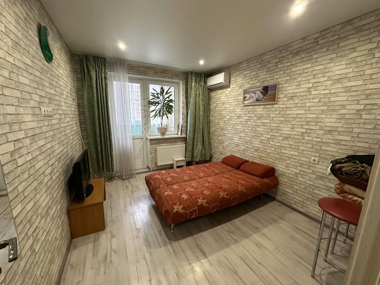 Фото №4: 2-комнатная квартира 58 м² - Краснодар, Прикубанский внутригородской округ, Музыкальный, мкр. ЖК Территория Счастья, ул. Евгении Жигуленко, 3к1