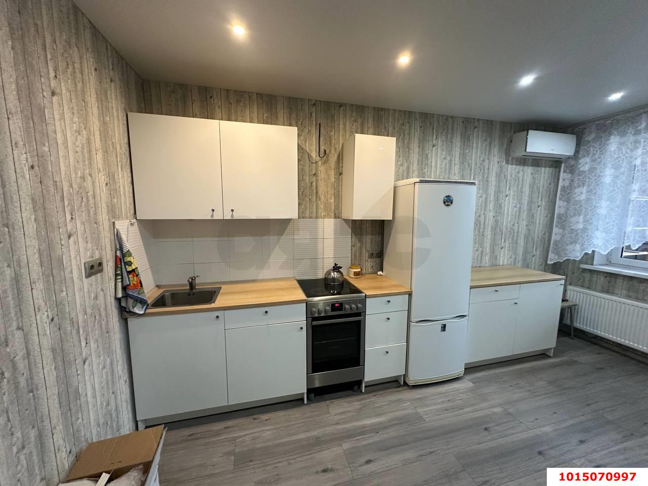 Фото №2: 2-комнатная квартира 58 м² - Краснодар, ЖК Территория Счастья, ул. Евгении Жигуленко, 3к1