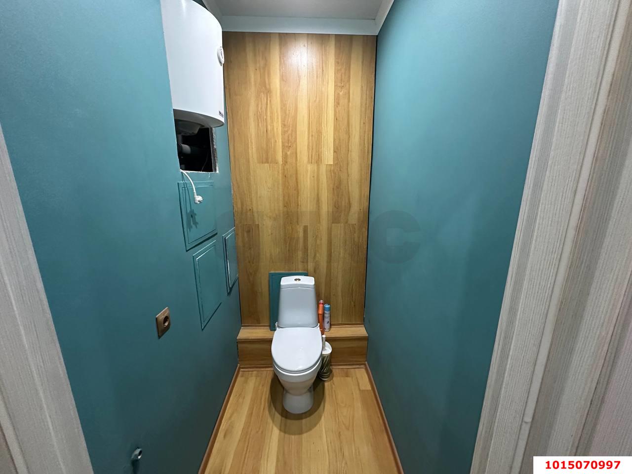 Фото №7: 2-комнатная квартира 58 м² - Краснодар, ЖК Территория Счастья, ул. Евгении Жигуленко, 3к1