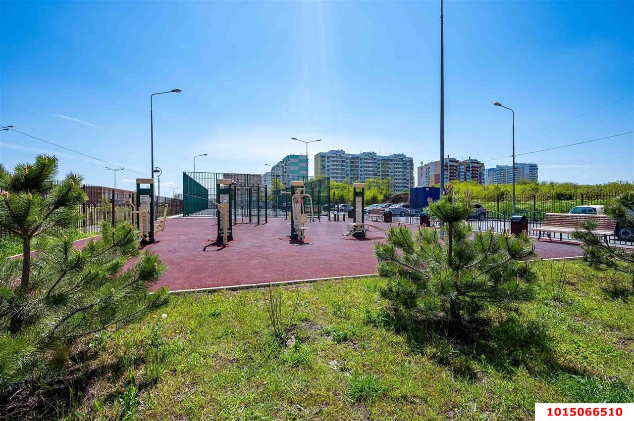 Фото №10: Студия 25 м² - Краснодар, жилой комплекс Абрикос, ул. 5-я Дорожная, 68к2
