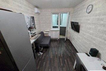 Фото №2: Студия 25 м² - Краснодар, мкр. жилой комплекс Абрикос, ул. 5-я Дорожная, 68к2