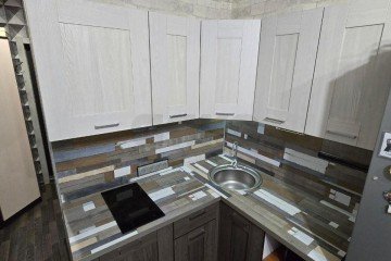 Фото №1: Студия 25 м² - Краснодар, мкр. жилой комплекс Абрикос, ул. 5-я Дорожная, 68к2