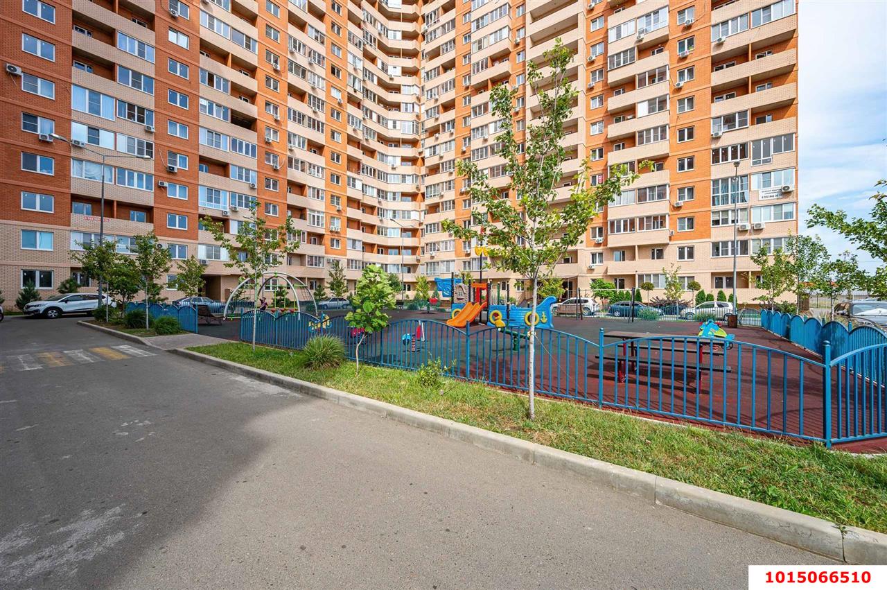 Фото №8: Студия 25 м² - Краснодар, жилой комплекс Абрикос, ул. 5-я Дорожная, 68к2