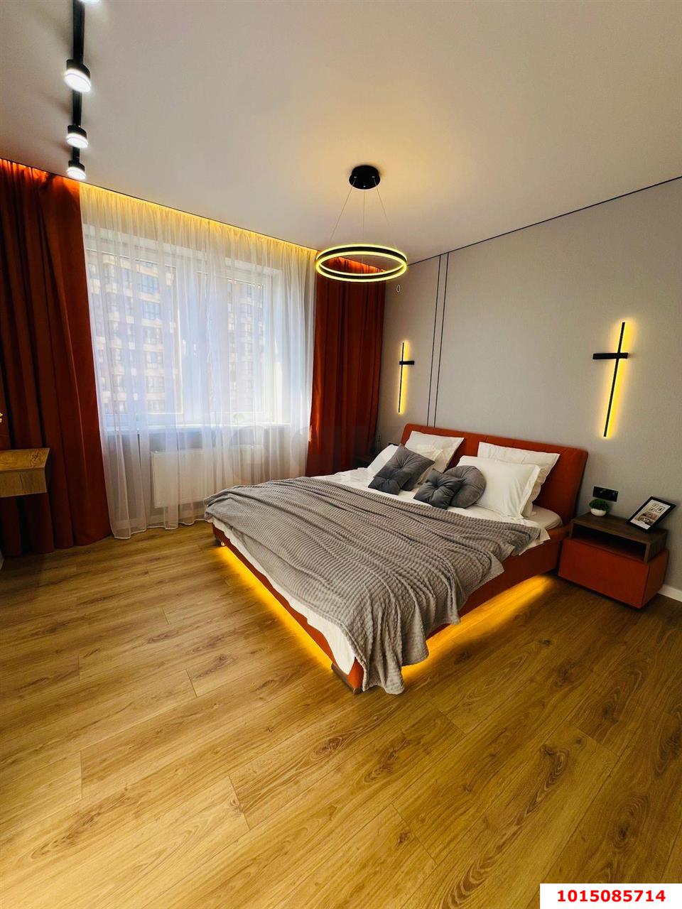 Фото №16: 2-комнатная квартира 64 м² - Краснодар, ЖК Лучший, ул. Ростовское шоссе, 30/6