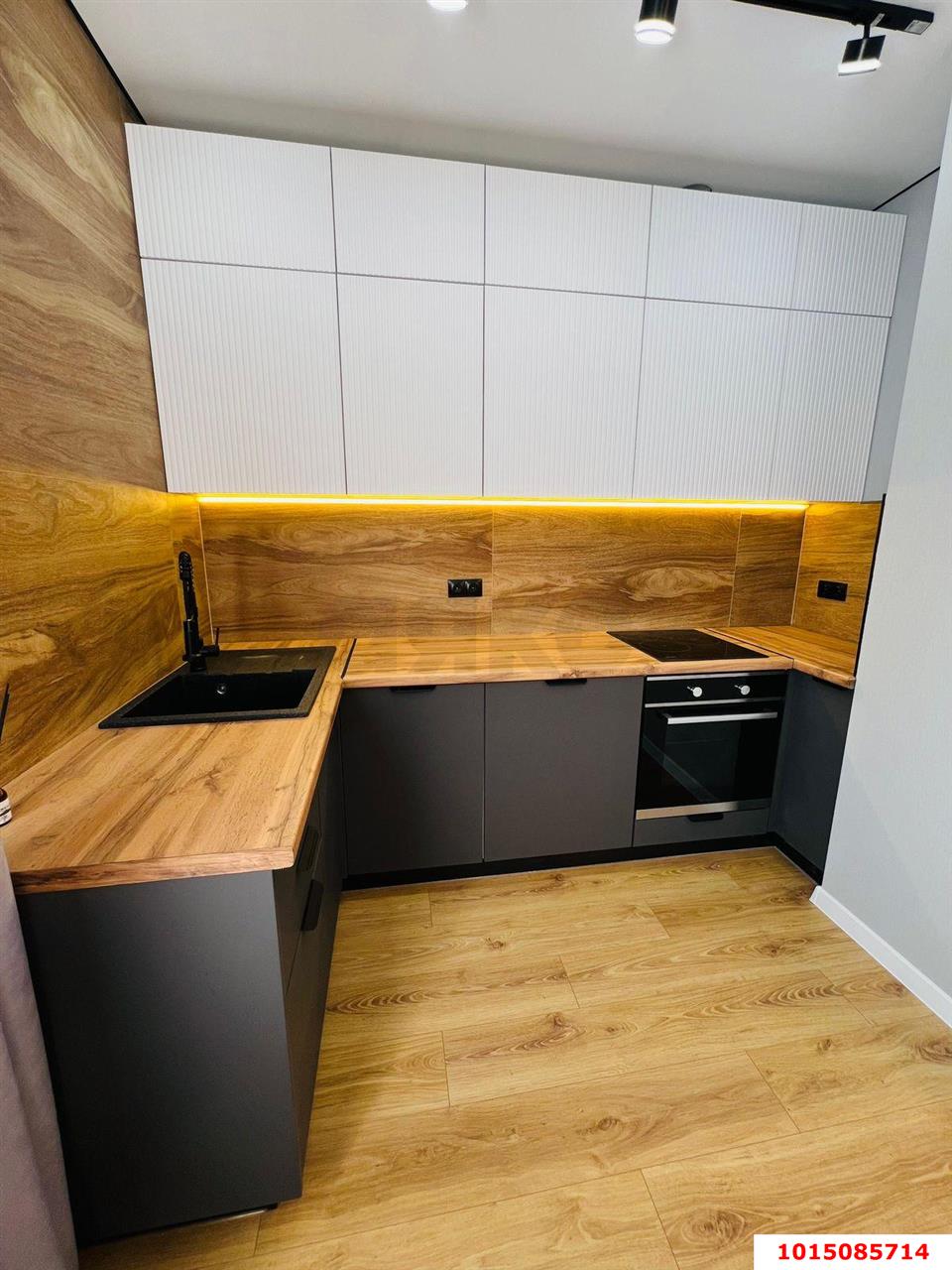 Фото №1: 2-комнатная квартира 64 м² - Краснодар, ЖК Лучший, ул. Ростовское шоссе, 30/6