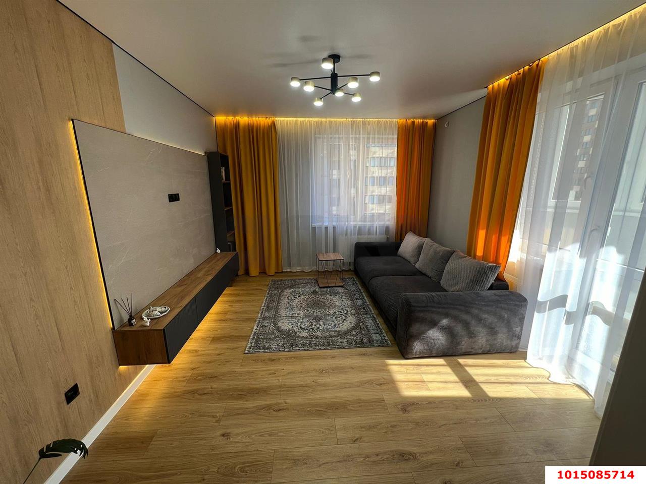 Фото №8: 2-комнатная квартира 64 м² - Краснодар, ЖК Лучший, ул. Ростовское шоссе, 30/6